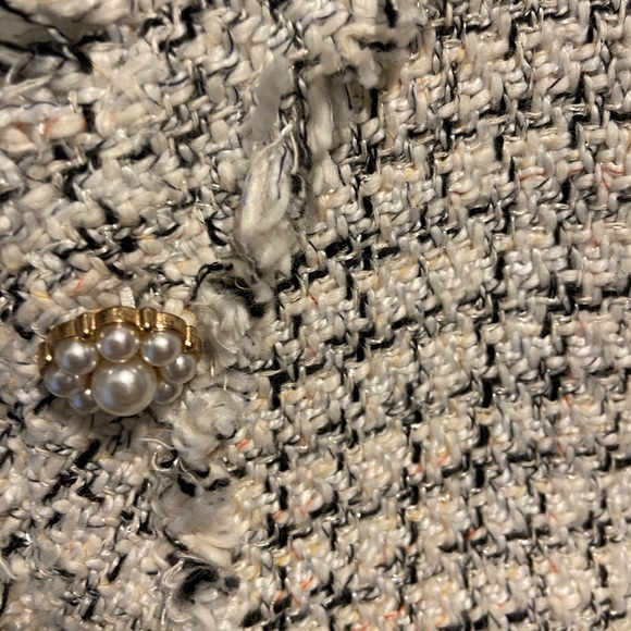 Tweed vest - Picture 4 of 7